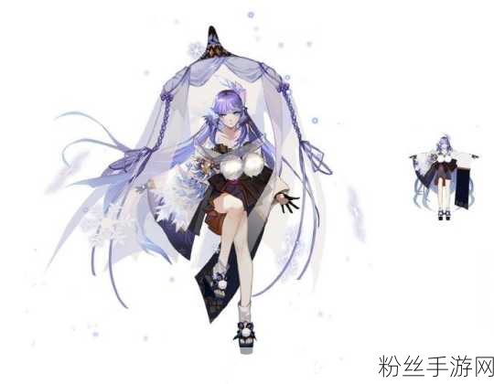 阴阳师新皮肤惊艳亮相,雪女绿绮飞燕,冬日里的一抹春意