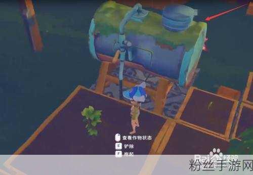 波西亚时光,解锁灌溉器秘籍与艾克喜好揭秘