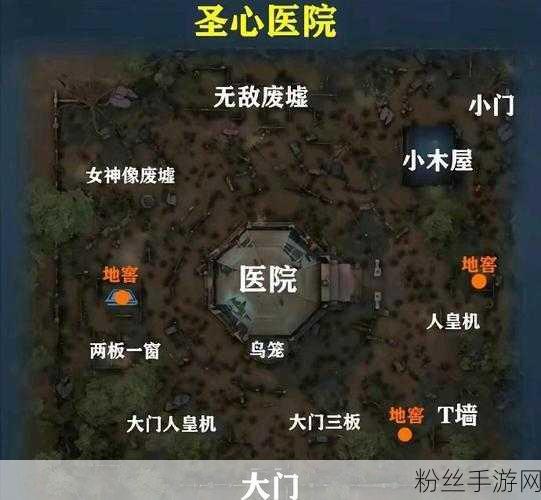 第五人格地图全解析，洞察游戏胜机的关键