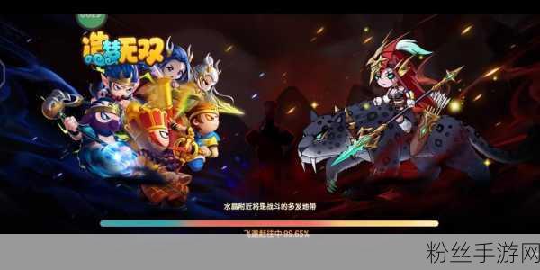 造梦无双神魔战场新揭秘，天神像碎片获取大揭秘