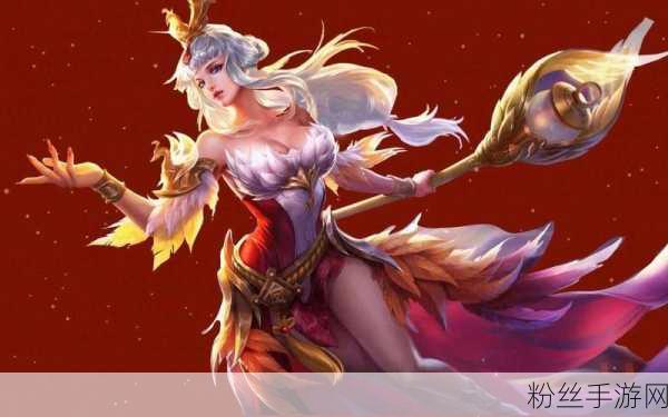 王者荣耀中路霸主王昭君，上分细节全揭秘