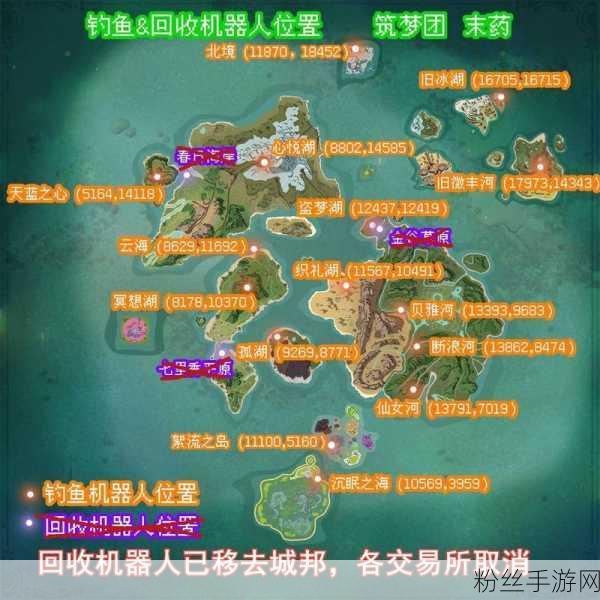 创造与魔法新版本揭秘,沉眠之海的奇幻之旅