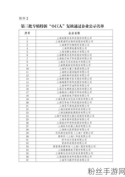 浙江手游新势力崛起！氢航荣耀登榜首批专精特新公示