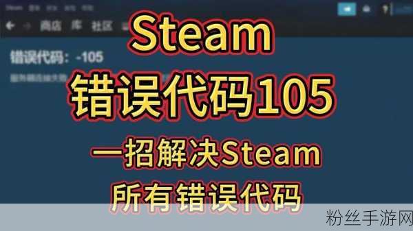 Steam手机版错误代码全攻略，玩家必备解决秘籍