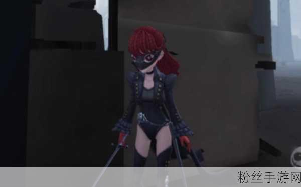 第五人格P5联动皮肤大揭秘，独特魅力席卷庄园