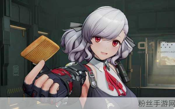 少女前线2追放新角色闪耀登场，塞布丽娜强度全面解析