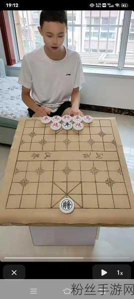 象棋网红锤子，棋艺真相大揭秘