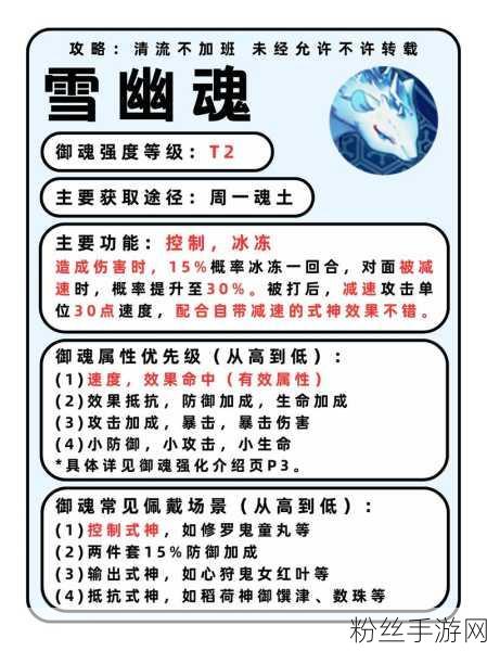 阴阳师玩家必看，解锁魂王挑战，探索全新御魂世界