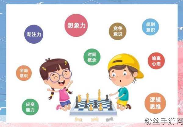 国际象棋手游，智慧启迪之旅，让孩子思维跃上新台阶