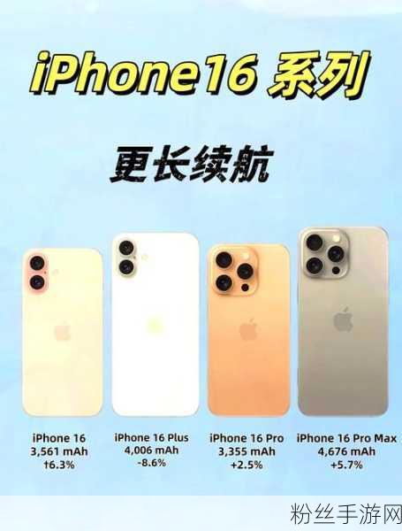 iPhone16系列电池革新，金属外壳设计助力手游玩家告别过热烦恼