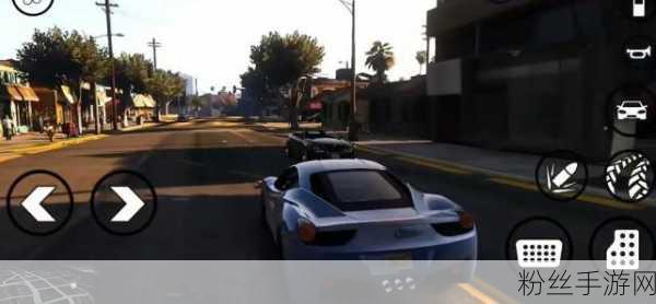 洛圣都迷雾，低仿GTA5手机版泛滥背后的市场乱象