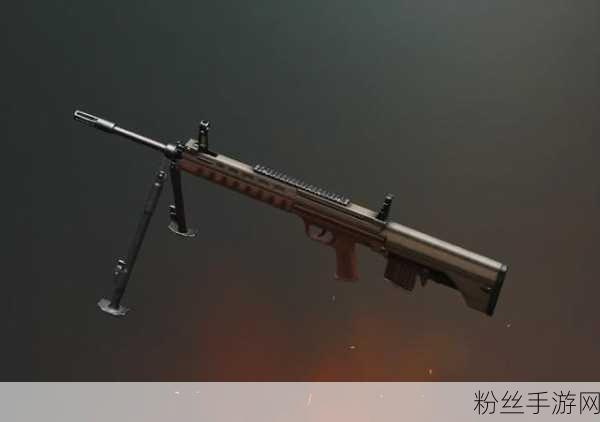 CF手游，M4A1无名，枪身文字自定义的战场新星