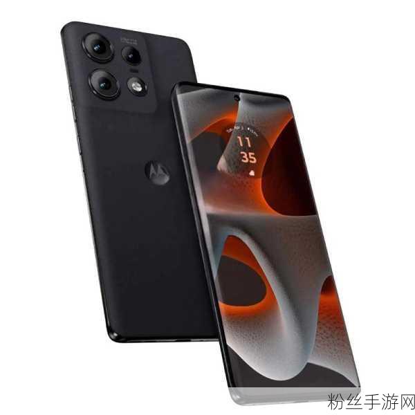 复古风潮席卷手游界，木制后盖旗舰moto X50 Ultra携经典归来