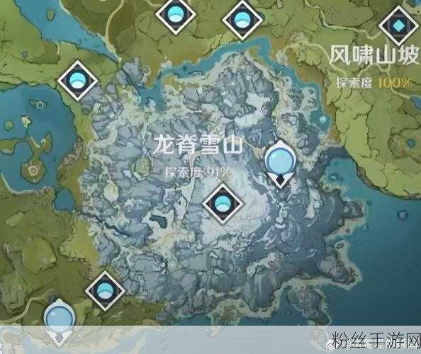 原神深度探索,揭秘忍冬之果的传奇获取之旅