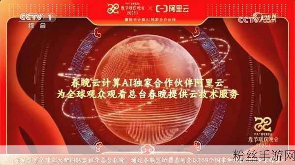 阿里云春晚科技炫彩，手游领域AI合作新篇章