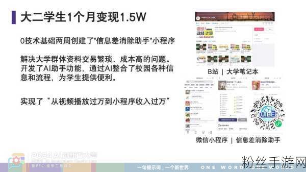 革新游戏体验，生成式AI如何重塑手游界并驱动跨境电商新飞跃