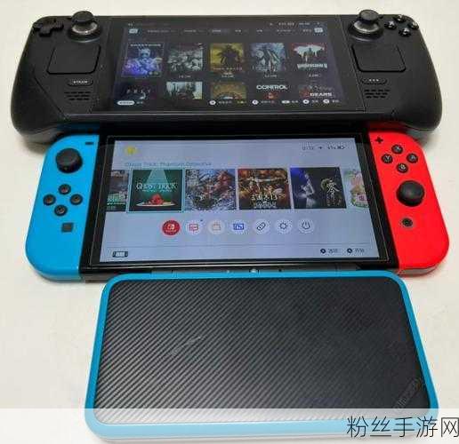 索尼新动向，全力打造Switch竞品掌机，点燃玩家期待