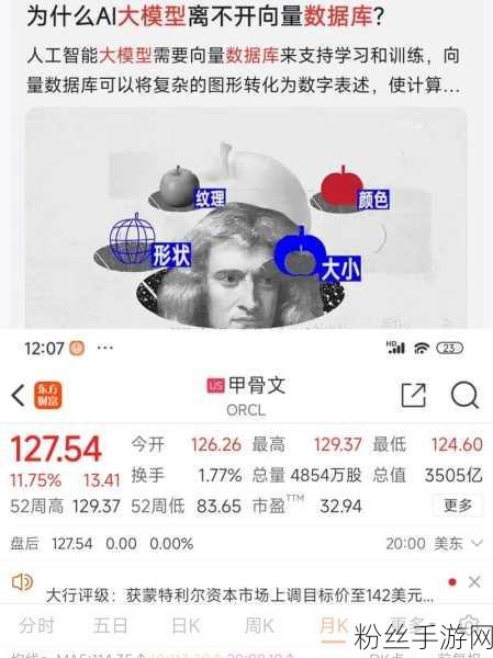 OpenAI与甲骨文或将携手，为手游领域注入AI新动力