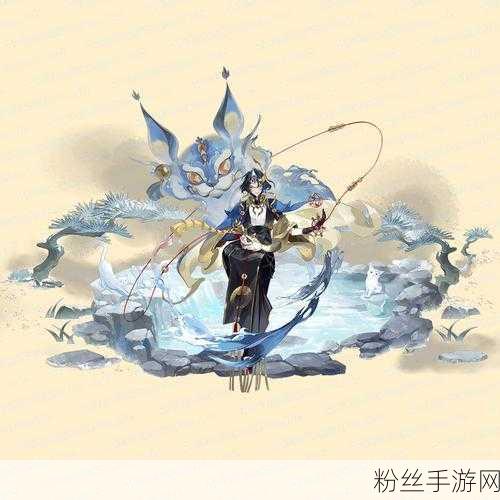 阴阳师猫掌柜，酒馆中的神秘猫妖，SR级式神魅力解析