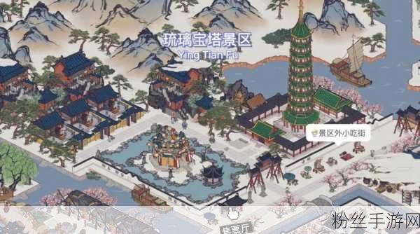 江南百景图深度探索，吴祖黄泥画池玩法全揭秘