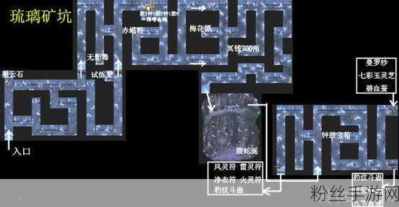 仙剑再续前缘,探寻仙剑奇侠传2详尽攻略