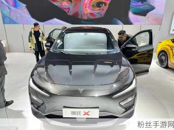 哪吒手游跨界趣闻，神话英雄张勇遥贺马斯克家庭新添12子，哪吒座驾内饰温馨迎婴儿试驾