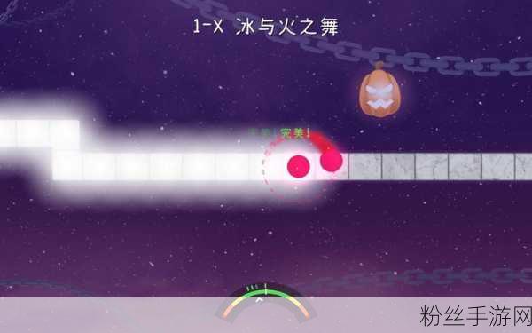 冰与火之舞大雪花作者揭秘，创意无限，舞动指尖的奇幻之旅