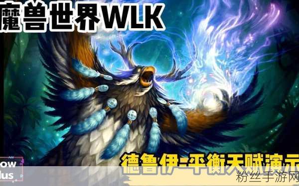 魔兽世界WLK生存猎人，革新输出循环，一键宏引爆巫妖王之怒