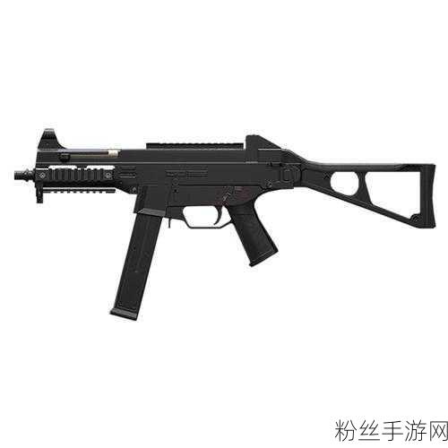 和平精英UMP45风靡战场，UMP45特点全面揭秘