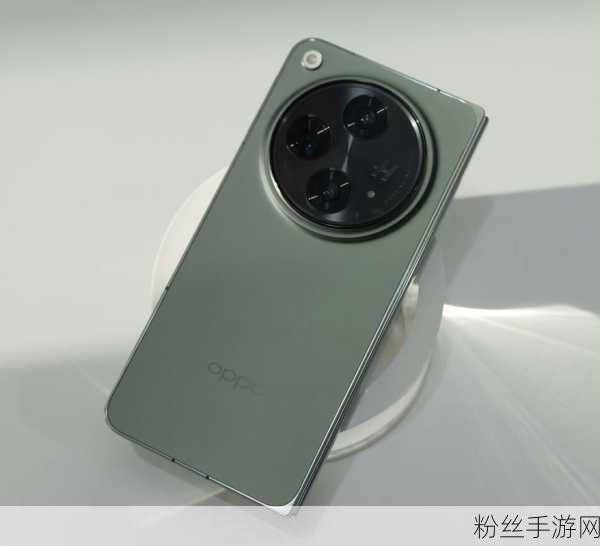 折叠屏新纪元，OPPO Find N3手游体验革新，突破百万折叠认证