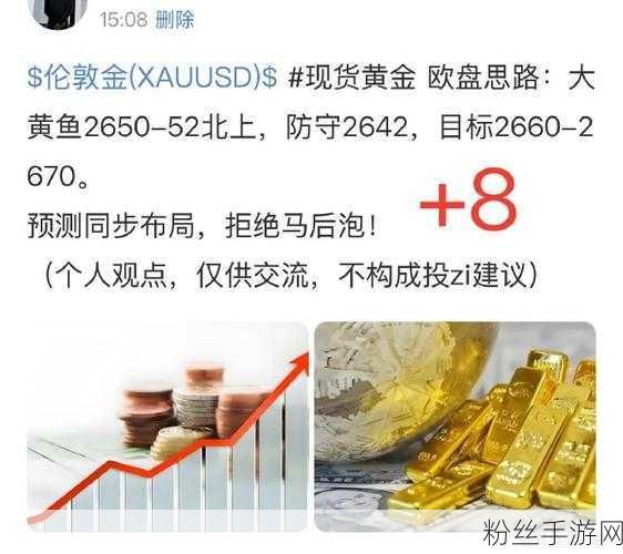 虚拟淘金热，探索最新版国际知名外盘黄金平台，谁领风骚？