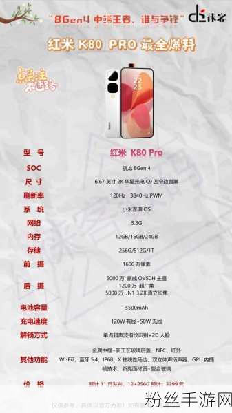 REDMI K80 Pro深度体验，评测大满贯，旗舰配置解锁手游新世界