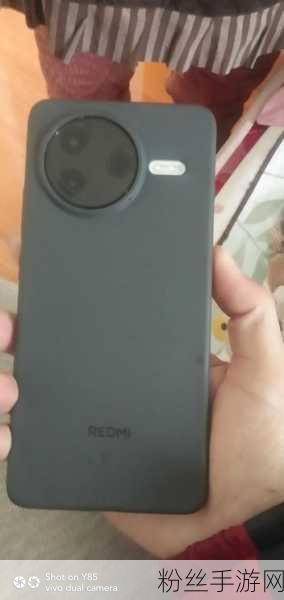 REDMI K80霸榜销量王座，王腾笑对友商竞逐与黑稿风波