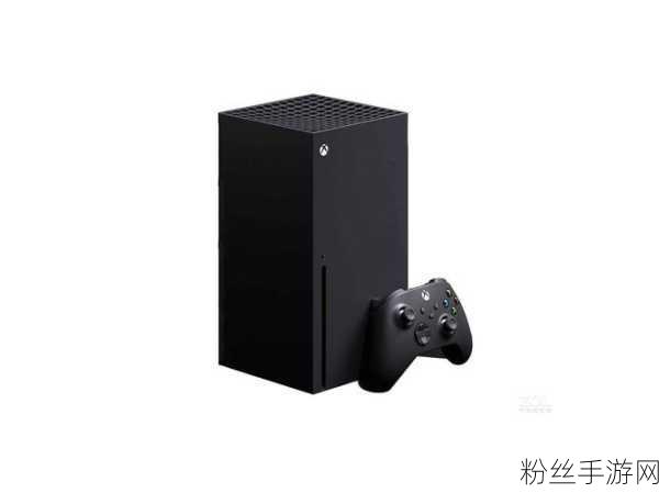 惊喜连连！微软白色版Xbox Series X震撼登场，手游玩家迎来新福音