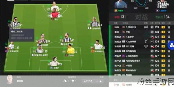 FIFA Online 2绿茵揭秘，妖人球员闪耀，助你称霸赛场！