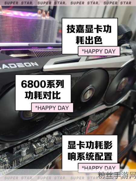 RX 8800 XT功耗大揭秘，性能怪兽功耗惊喜骤降43W，手游玩家迎来新曙光