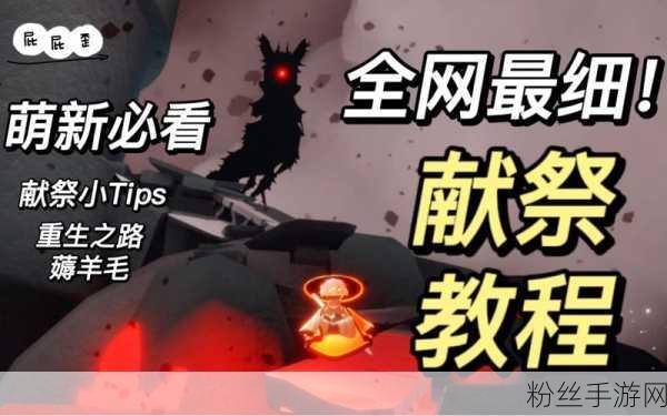 光遇献祭机制揭秘,刷新时间全解析