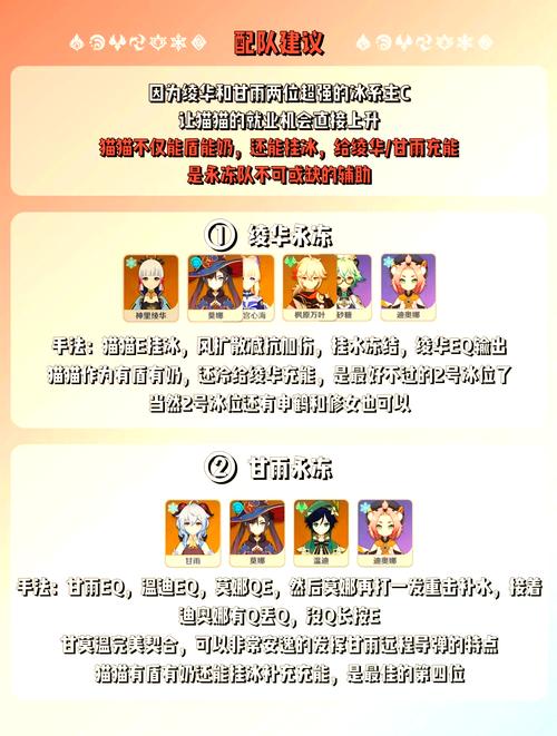 原神,迪奥娜全方位培养指南