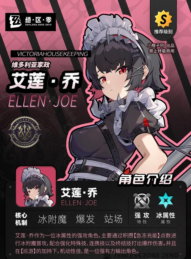 绝区零,艾莲音擎无敌搭配全攻略