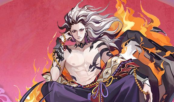 阴阳师 SP 鬼王酒吞童子深度解析