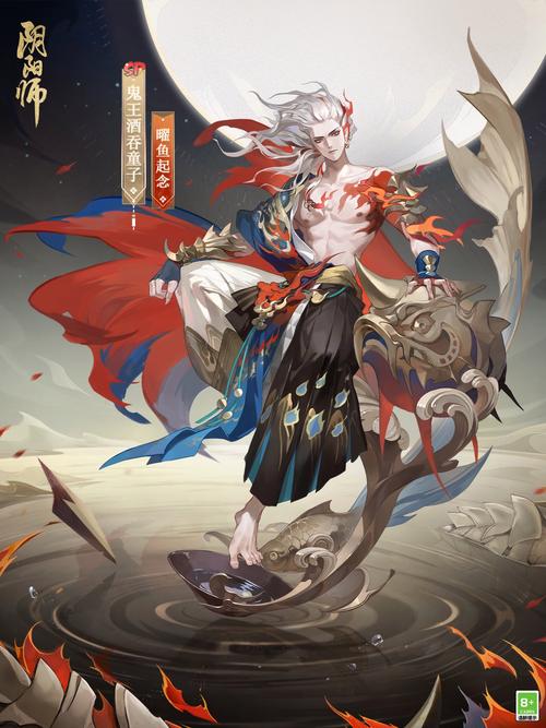 阴阳师 SP 鬼王酒吞童子深度解析