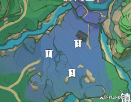 原神,祭神奏上结界位置全攻略