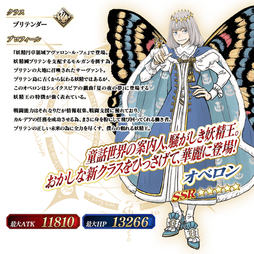 FGO 中神秘的身披角色者全解析