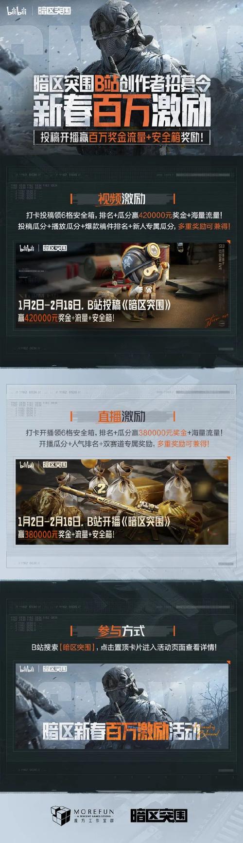 暗区突围,萌新变富的平衡之道