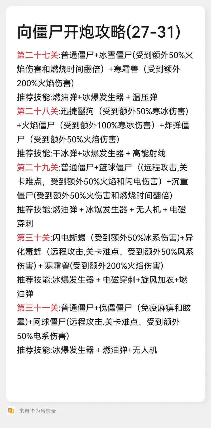 手游向僵尸开炮中折纸光阴强度全面剖析
