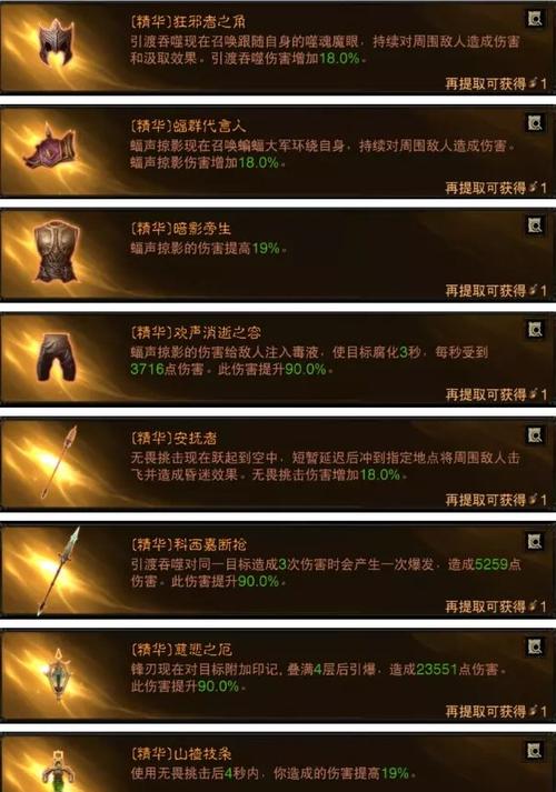 暗黑破坏神 4S1 快射双核心高效练级流派全解析