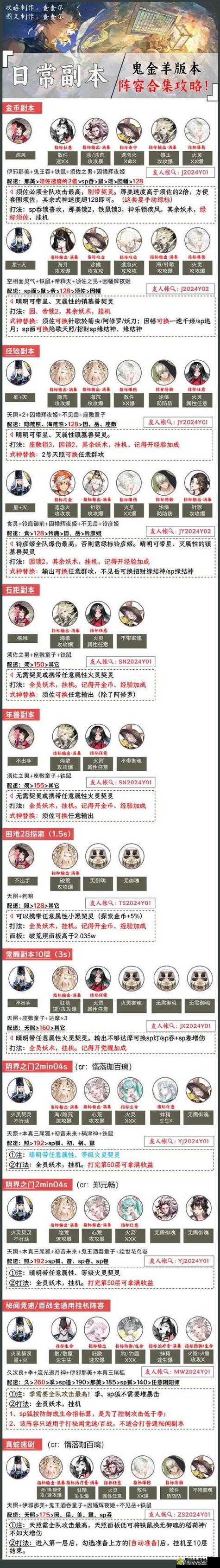阴阳师新手必知的极速升级秘籍