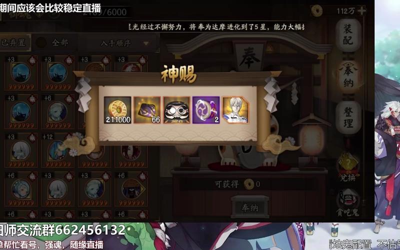 阴阳师手游御魂奉纳的深度解析与攻略指南
