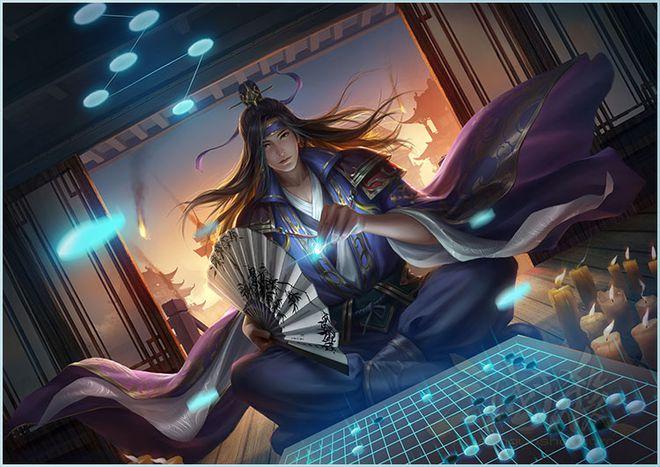 主公跑跑跑，魏国魔三武将之魔戏志才深度解析