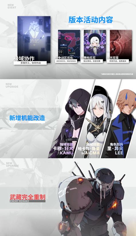 战双帕弥什哈卡玛上线时间全解析 助你抢占先机